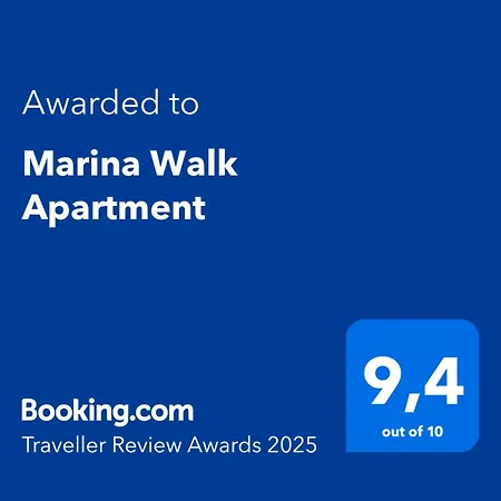 Appartement Marina Walk