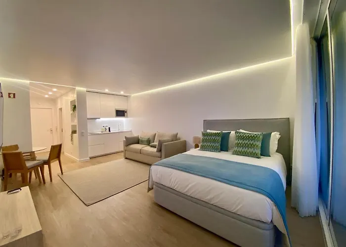 Marina Walk Appartement *