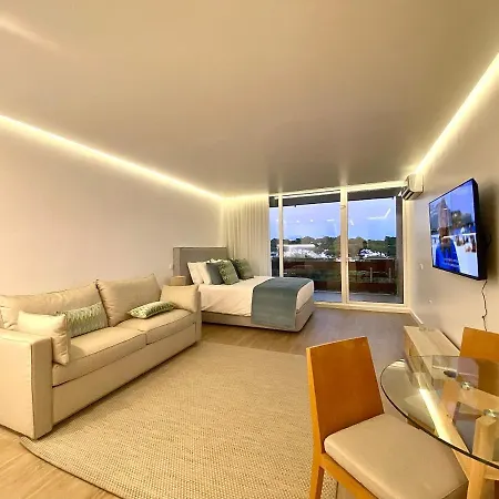 Апартаменты Marina Walk