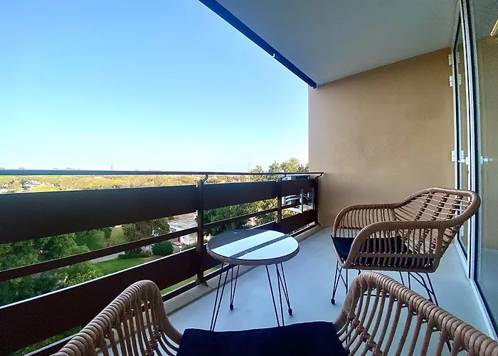 Apartamento Marina Walk