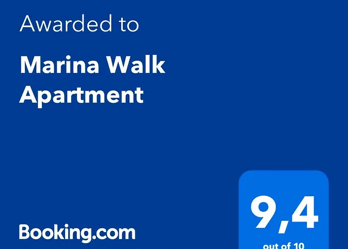 Apartamento Marina Walk